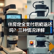 住房定金支付后能退还吗？三种情况详解（图4）
