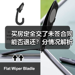 买房定金交了未签合同能否退还？分情况解析（图2）