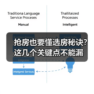 抢房也要懂选房秘诀？这几个关键点不能漏（图4）