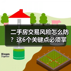 二手房交易风险怎么防？这6个关键点必须掌握（图2）