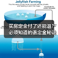 买房定金付了还能退？必须知道的退定金秘诀（图1）
