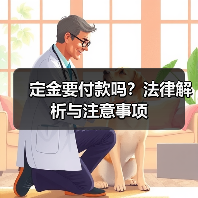 定金要付款吗？法律解析与注意事项（图2）