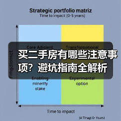 买二手房有哪些注意事项？避坑指南全解析（图3）