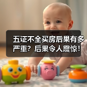 五证不全买房后果有多严重？后果令人震惊！（图4）