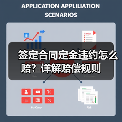 签定合同定金违约怎么赔？详解赔偿规则（图2）