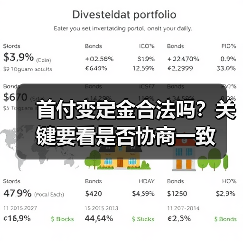 首付变定金合法吗？关键要看是否协商一致（图3）