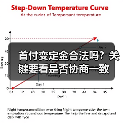 首付变定金合法吗？关键要看是否协商一致（图4）