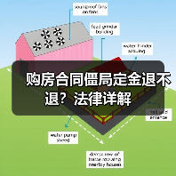 购房合同僵局定金退不退？法律详解（图3）