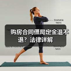 购房合同僵局定金退不退？法律详解（图2）