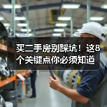 买二手房别踩坑！这8个关键点你必须知道（图4）