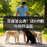 买房怎么选？这6点教你避开误区（图1）