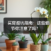 买房避坑指南：这些细节你注意了吗？（图3）