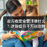 卖方收定金要注意什么？这些细节千万别忽略（图2）