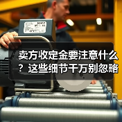 卖方收定金要注意什么？这些细节千万别忽略（图3）