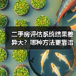 二手房评估系统结果差异大？哪种方法更靠谱？（图4）