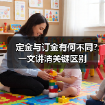 定金与订金有何不同？一文讲清关键区别（图4）