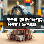 定金与损害赔偿能否同时使用？法律解析（图4）