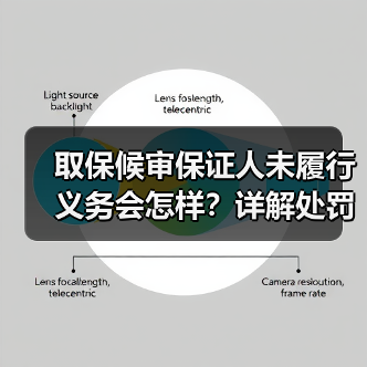 取保候审保证人未履行义务会怎样？详解处罚方式与法律后果（图3）
