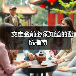 交定金前必须知道的避坑指南（图4）