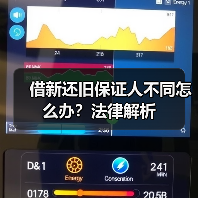 借新还旧保证人不同怎么办？法律解析（图4）