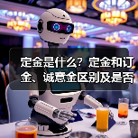 定金是什么？定金和订金、诚意金区别及是否可退解析（图2）