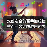 双倍定金能否叠加赔偿金？一文详解适用边界（图3）