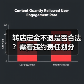 转店定金不退是否合法?需看违约责任划分(图1) 转店定金不退是否合法?需看违约责任划分(图1)