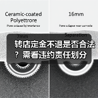 转店定金不退是否合法?需看违约责任划分(图4) 转店定金不退是否合法?需看违约责任划分(图4)