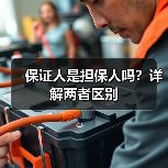 保证人是担保人吗？详解两者区别（图4）