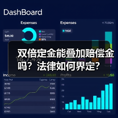 双倍定金能叠加赔偿金吗?法律如何界定?(图3) 双倍定金能叠加赔偿金吗?法律如何界定?(图3)