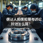保证人担保期限与诉讼时效怎么算?(图2) 保证人担保期限与诉讼时效怎么算?(图2)