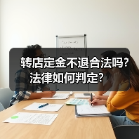 转店定金不退合法吗？法律如何判定？（图4）