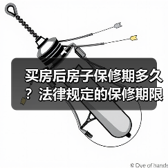 买房后房子保修期多久?法律规定的保修期限全解析(图3) 买房后房子保修期多久?法律规定的保修期限全解析(图3)