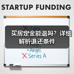 买房定金能退吗?详细解析退还条件(图3) 买房定金能退吗?详细解析退还条件(图3)