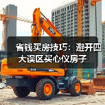 省钱买房技巧：避开四大误区买心仪房子（图1）