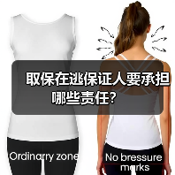 取保在逃保证人要承担哪些责任？（图4）