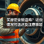 买房定金能退吗？这些情况可退还及注意事项（图4）