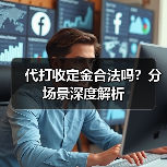 代打收定金合法吗?分场景深度解析(图1) 代打收定金合法吗?分场景深度解析(图1)