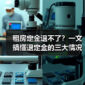 租房定金退不了?一文搞懂退定金的三大情况(图1) 租房定金退不了?一文搞懂退定金的三大情况(图1)