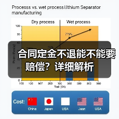 合同定金不退能不能要赔偿?详细解析(图3) 合同定金不退能不能要赔偿?详细解析(图3)