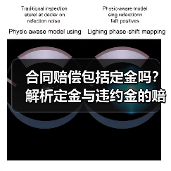 合同赔偿包括定金吗?解析定金与违约金的赔偿关系(图3) 合同赔偿包括定金吗?解析定金与违约金的赔偿关系(图3)