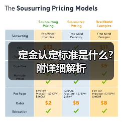 定金认定标准是什么?附详细解析(图1) 定金认定标准是什么?附详细解析(图1)