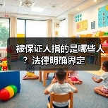 被保证人指的是哪些人?法律明确界定(图1) 被保证人指的是哪些人?法律明确界定(图1)