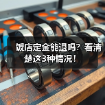 饭店定金能退吗？看清楚这3种情况！（图4）