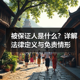 被保证人是什么?详解法律定义与免责情形(图4) 被保证人是什么?详解法律定义与免责情形(图4)