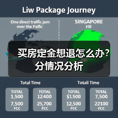 买房定金想退怎么办?分情况分析(图2) 买房定金想退怎么办?分情况分析(图2)