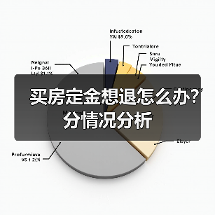 买房定金想退怎么办?分情况分析(图4) 买房定金想退怎么办?分情况分析(图4)