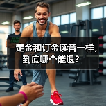 定金和订金读音一样,到底哪个能退?(图1) 定金和订金读音一样,到底哪个能退?(图1)