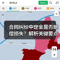 合同纠纷中定金是否赔偿损失？解析关键要点（图2）
