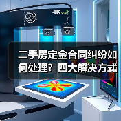 二手房定金合同纠纷如何处理？四大解决方式详解（图1）